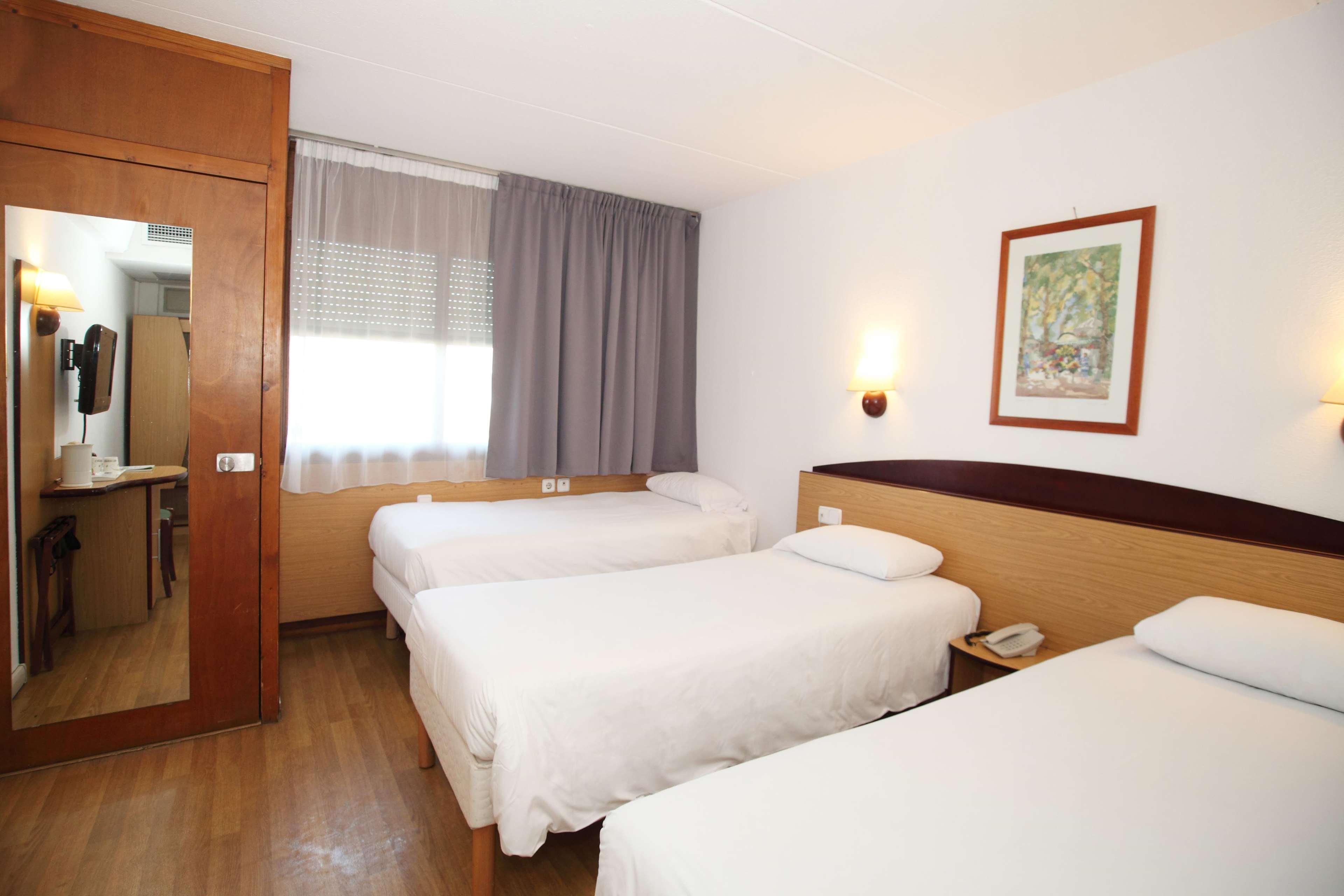 Hotel Campanile Barcelona Barbera del Valles Zewnętrze zdjęcie